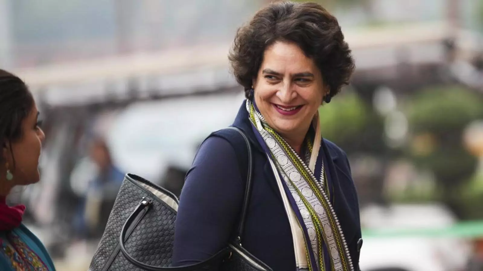 Priyanka Gandhi urges Centre to expedite PMGSY works in Wayanad
