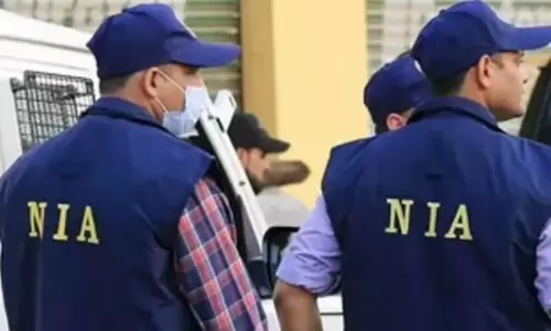 Indian soil, Pakistans plot: massive NIA crackdown in 8 states after CRPF ASIs arrest