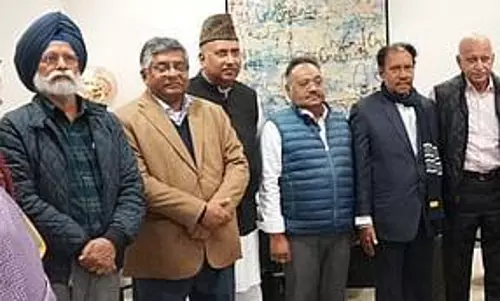 All-party delegation in UK to convey Indias zero-tolerance policy towards terrorism
