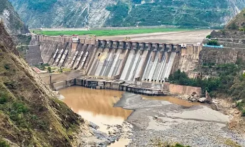 Pakistan violating Indus Waters Treaty through terrorism: India tells UN glaciers’ meet
