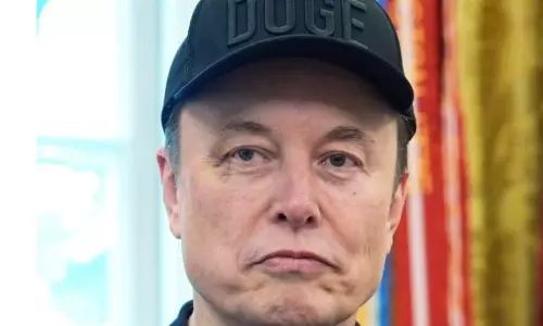 ‘I am NOT taking drugs’ but tried ‘Prescription Ketamine’ years ago: Musk