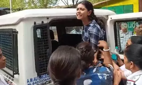 Sharmishta Panoli case: Bengal BJP questions Kolkata Police’s overnight action