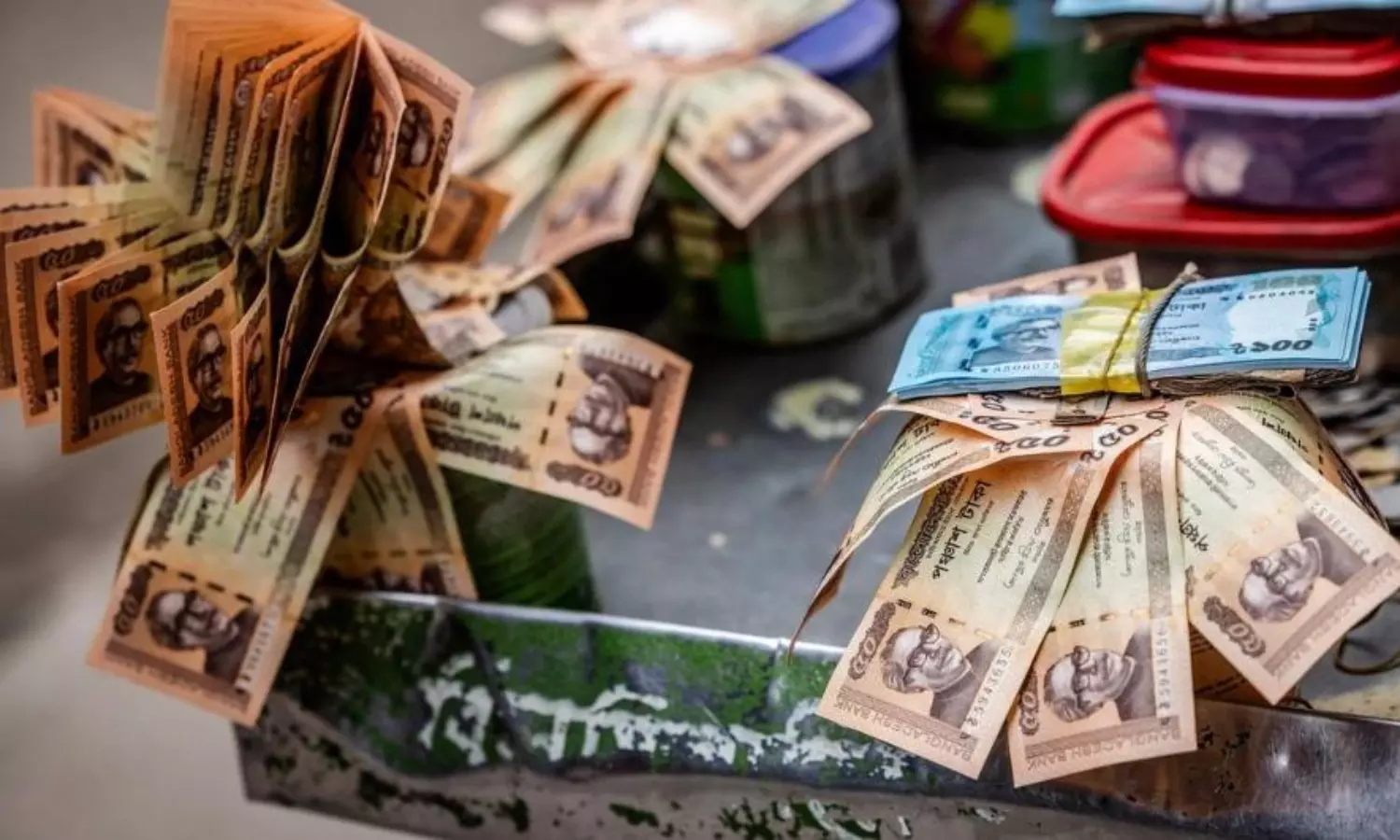 Bangladesh removes father of the nations photograph from bank notes