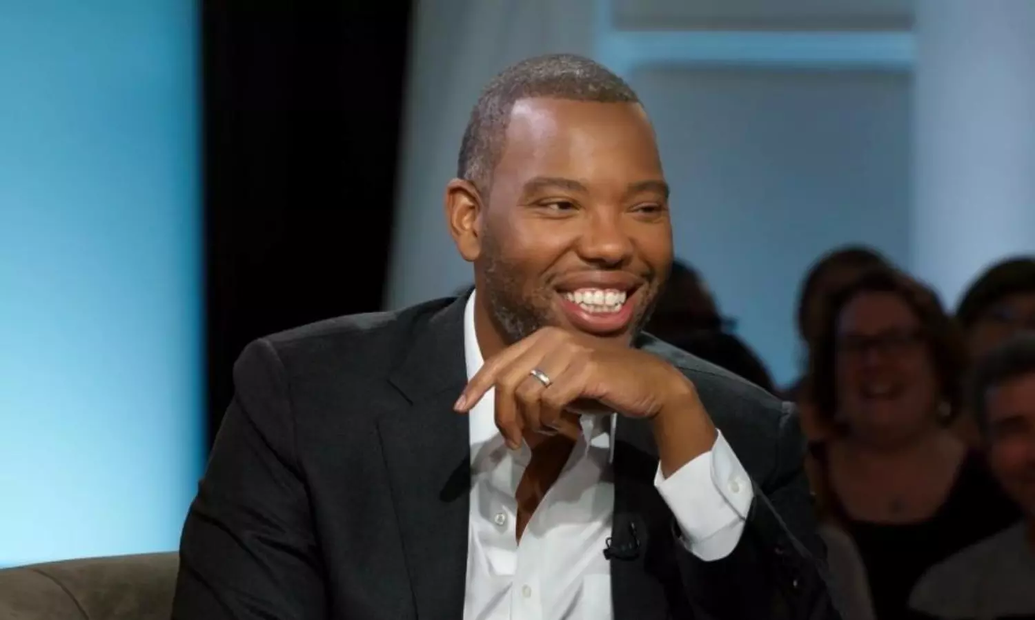 Bearing witness: Ta-Nehisi Coates, Palestine, and the power of truthful storytelling