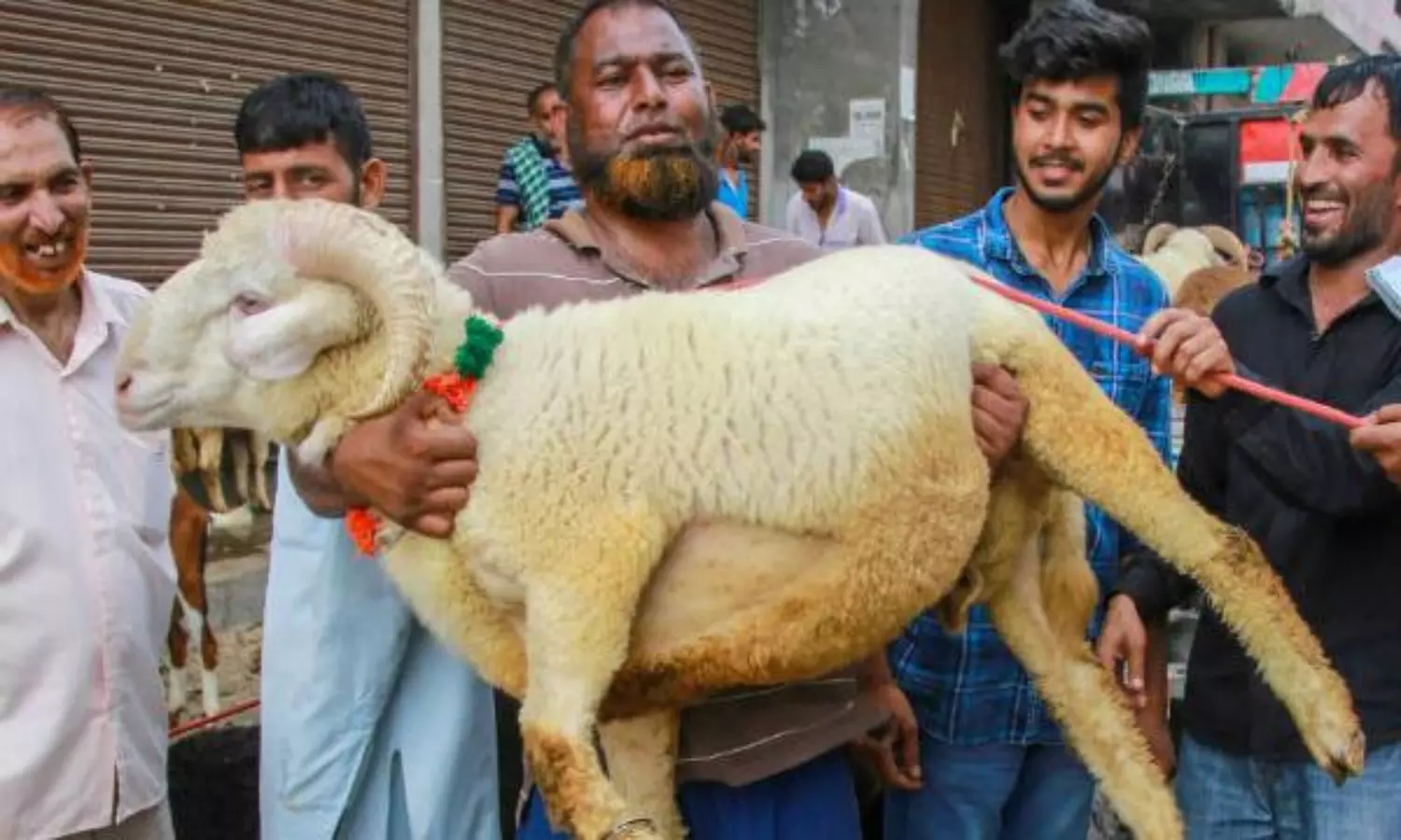 Eid-ul-Azha: Islamic Centre calls for peaceful animal sacrifice, no social media posts