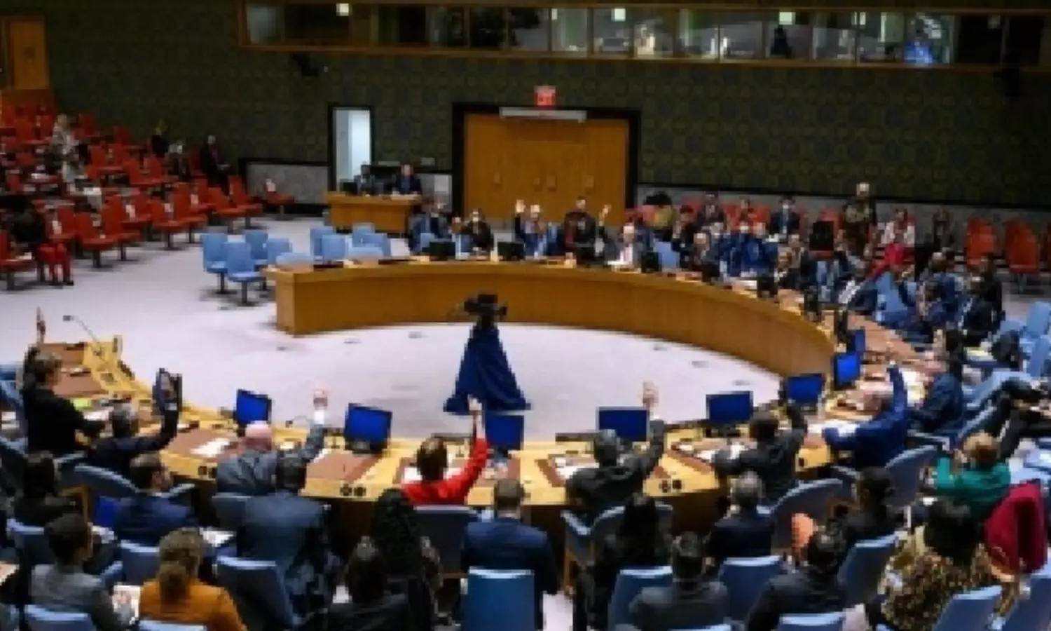 Pakistan stalls appointment of UN Security Council panel on terrorism