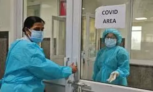 Covid area