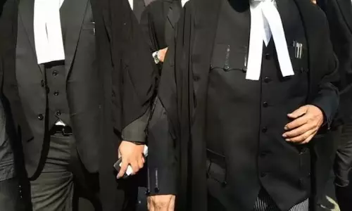 Lawyers don’t need to wear black coats this summer: Delhi Bar Association