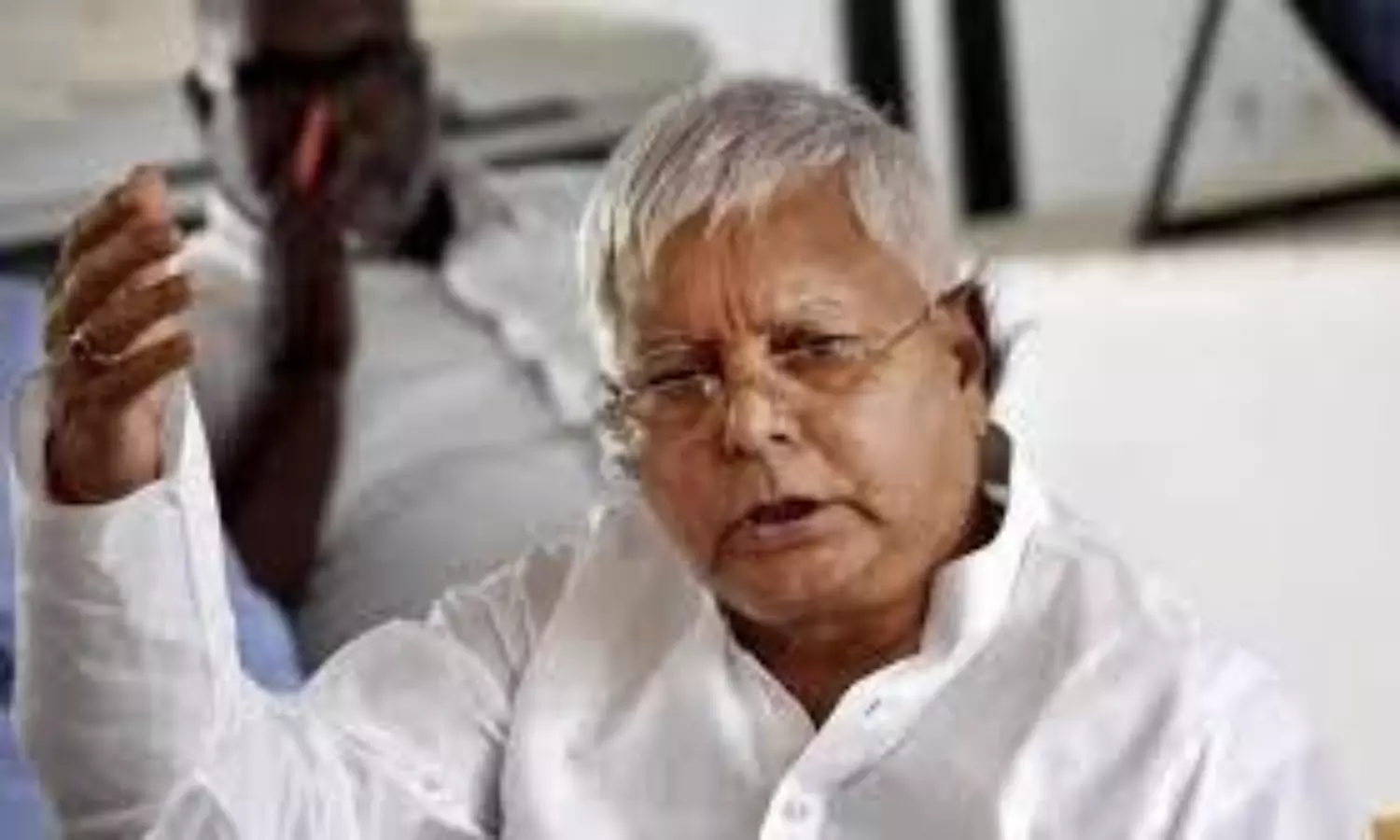 Lalu Prasad Yadav