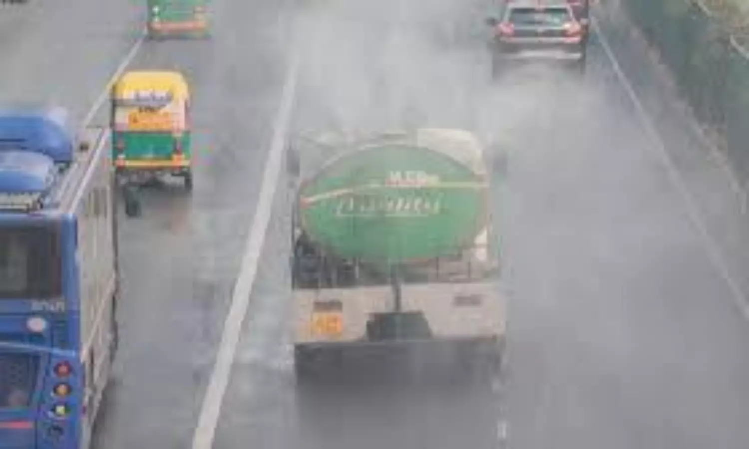 delhi pollution