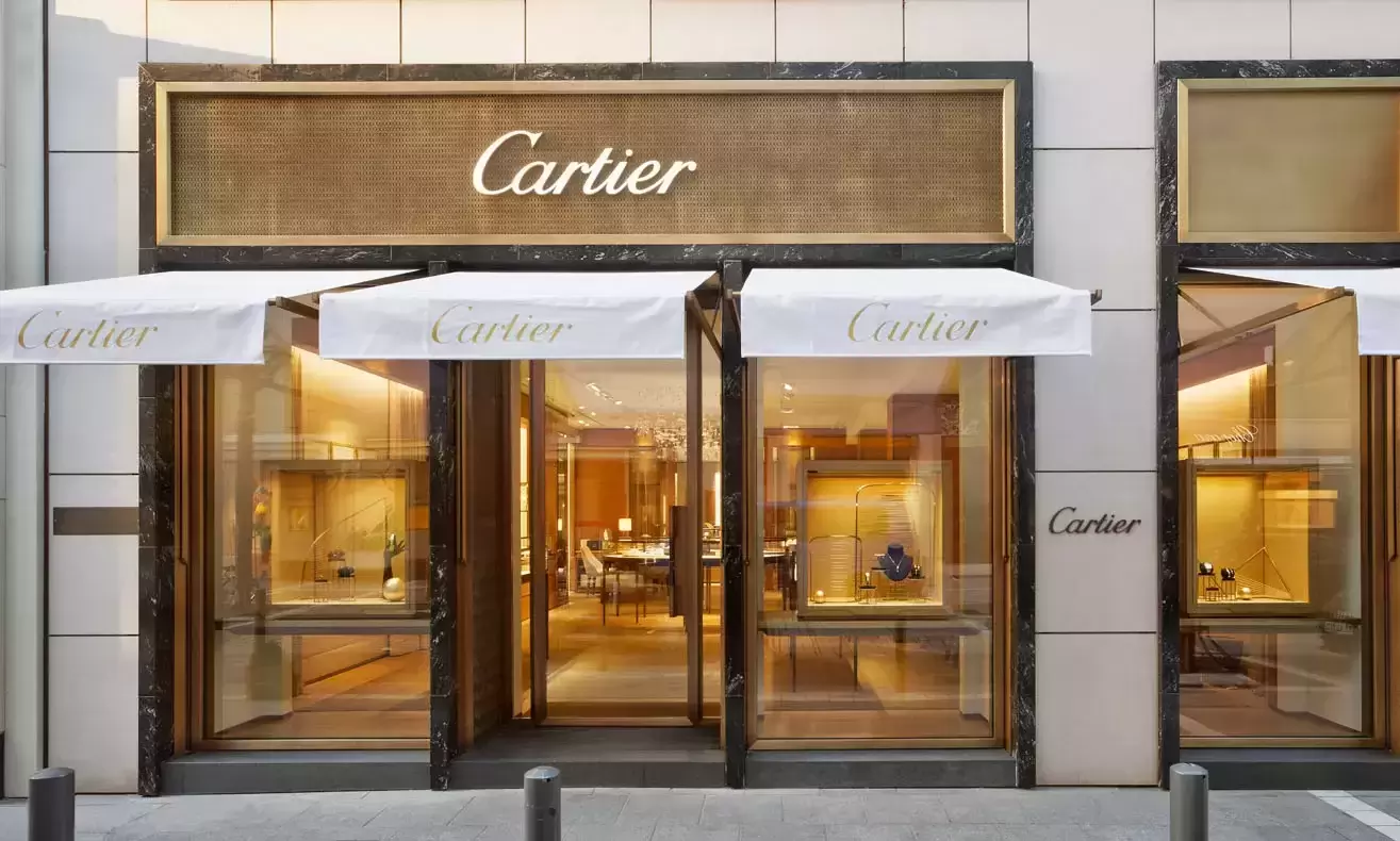 Luxury brand Cartier says hackers stole customers data