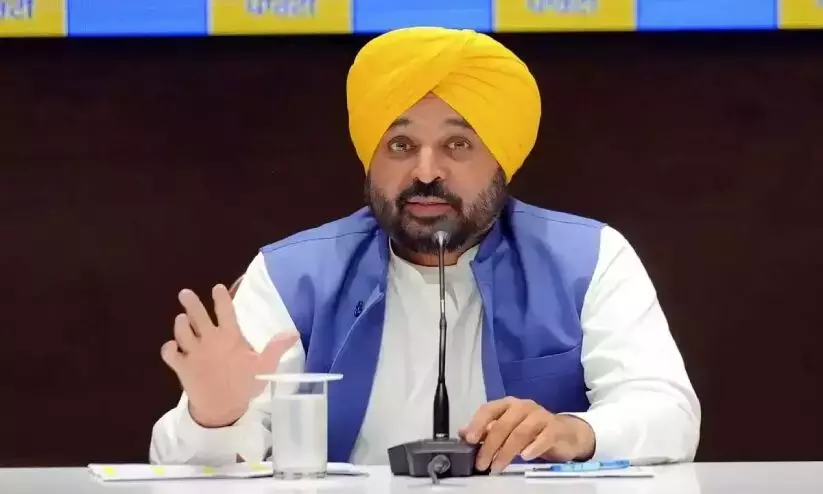 One nation, One husband?: Bhagwant Mann slams BJP