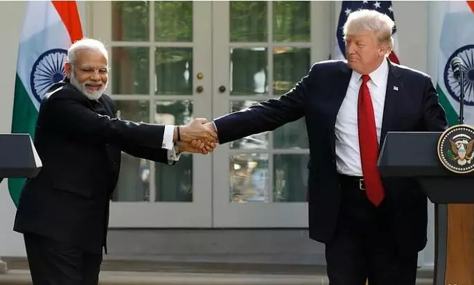Trump will ‘take care’ of Indias interests, says US trade negotiator