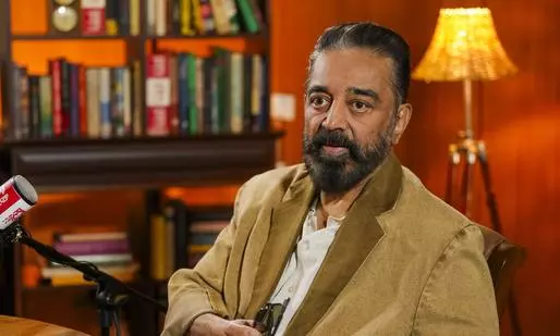 Karnataka HC slams Kamal Haasan over Kannada row, seeks apology