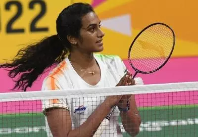 Indonesia Open: Sindhu advances to round 2, Sen, Prannoy bow out