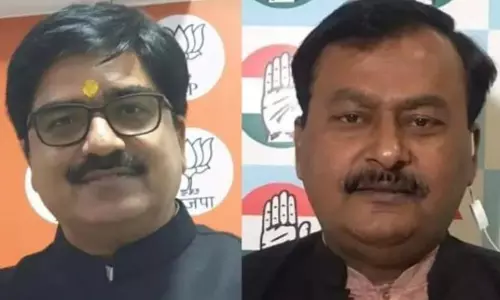 ‘Son of prostitute’: BJP national spokesperson uses blue language on live TV debate