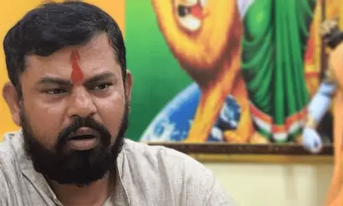 MLA Raja Singh threatens to expose BJP leaders