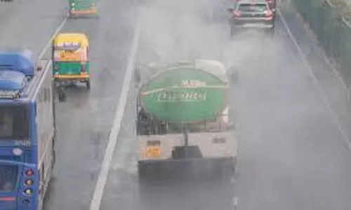delhi pollution
