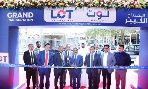 LOT – The Value Shop launches in Kuwait with prices under KD 1.900
