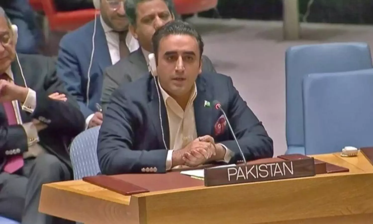Pakistan faces ‘hurdles’ within the UN over Kashmir: Bilawal Bhutto admits