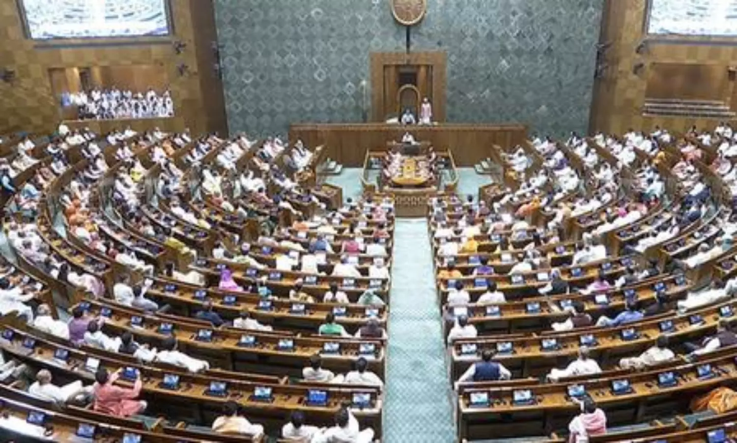 Monsoon session of Parliament from July 21 to August 12