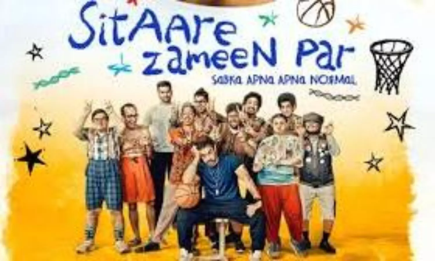 Sitaare Zameen Par