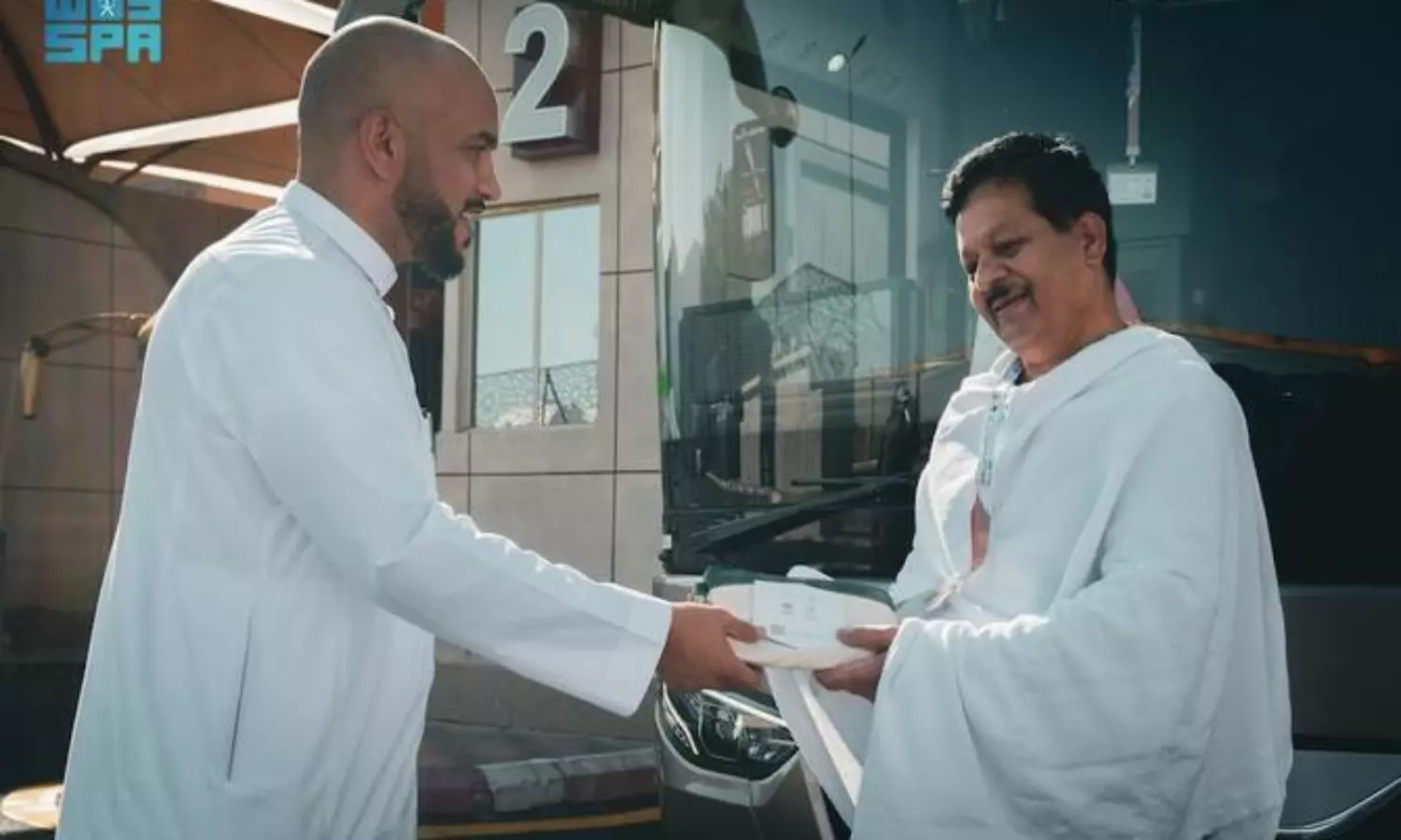 Hajj 2025: Saudi Arabia highlights heritage with gifts for pilgrims