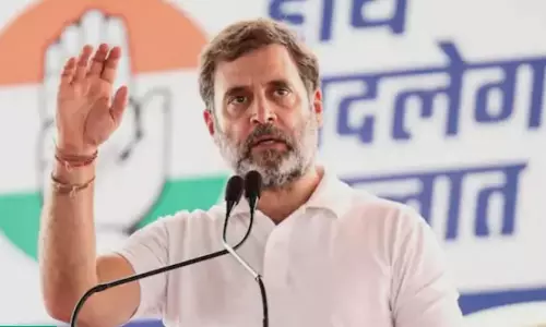 ‘Is Rahul Gandhi a Chinese or Pakistani agent?’: BJP slams LoP on ‘surrender’ remarks