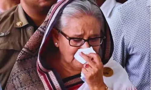 Future of Sheikh Hasina and Bangladesh