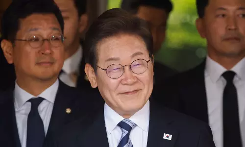 Lee Jae-myung elected as South Korea’s new President