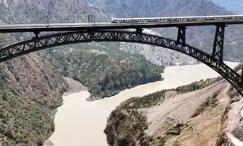 PM set to inaugurate USBRL railway project on Friday