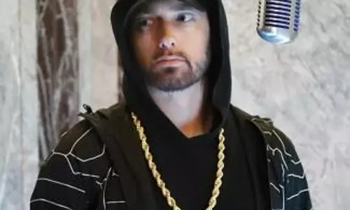 Eminem alleges copyright violation, sues Meta for 900 crore