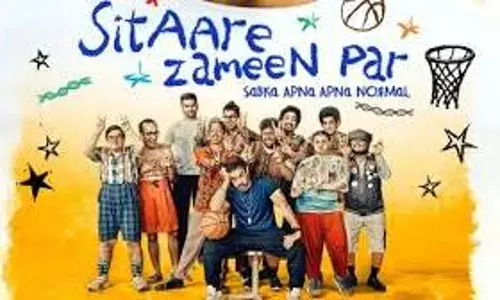 Sitaare Zameen Par