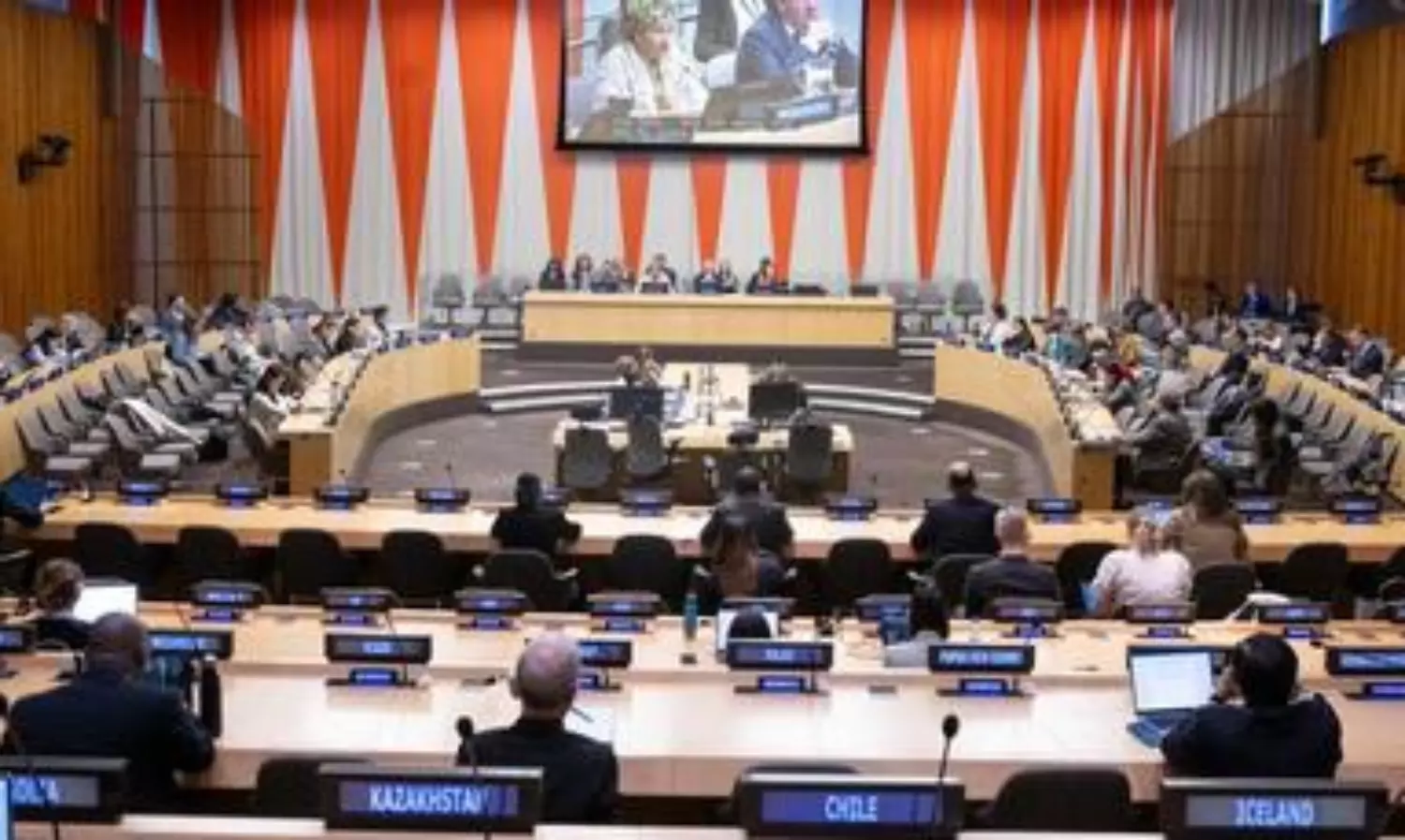 India elected to ECOSOC with pledge to champion development