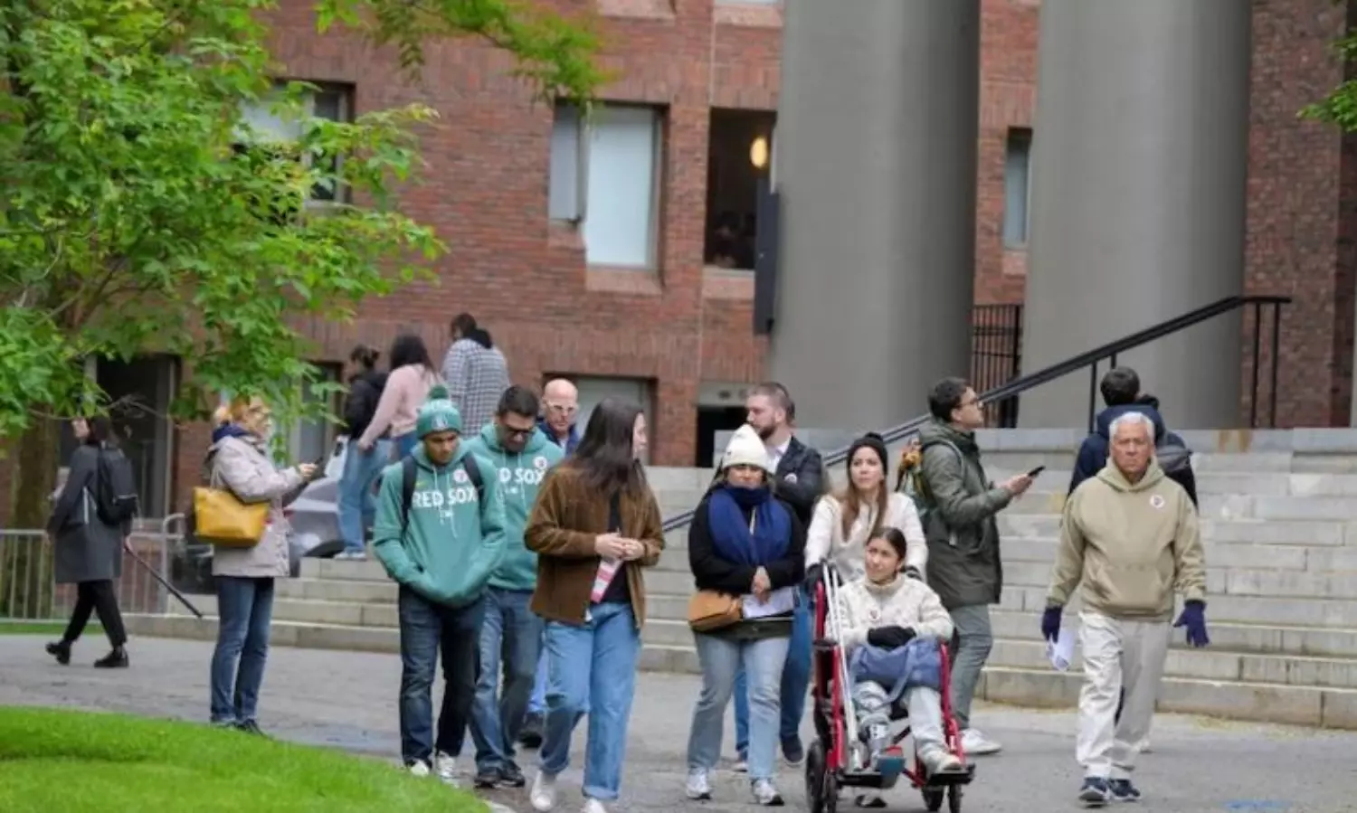 Students applying for US visa cleaning up their social media accounts