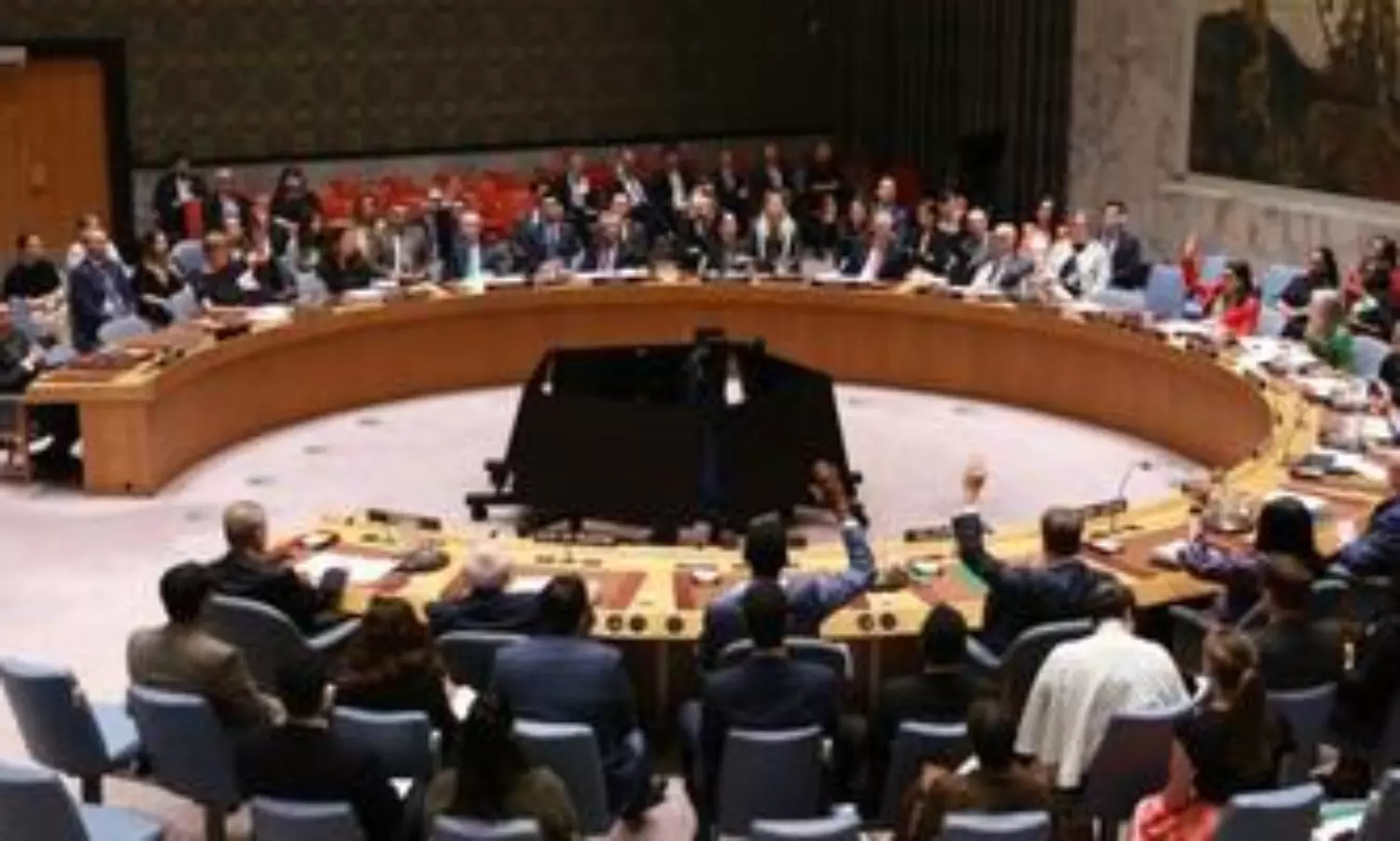 UNSC resolution demanding immediate Gaza ceasefire vetoed by US