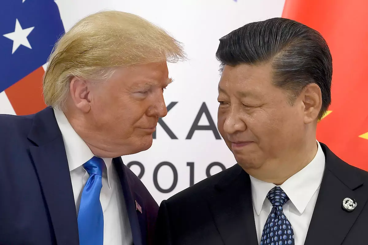 China, US agree to resume tariff talks amid trade standoff