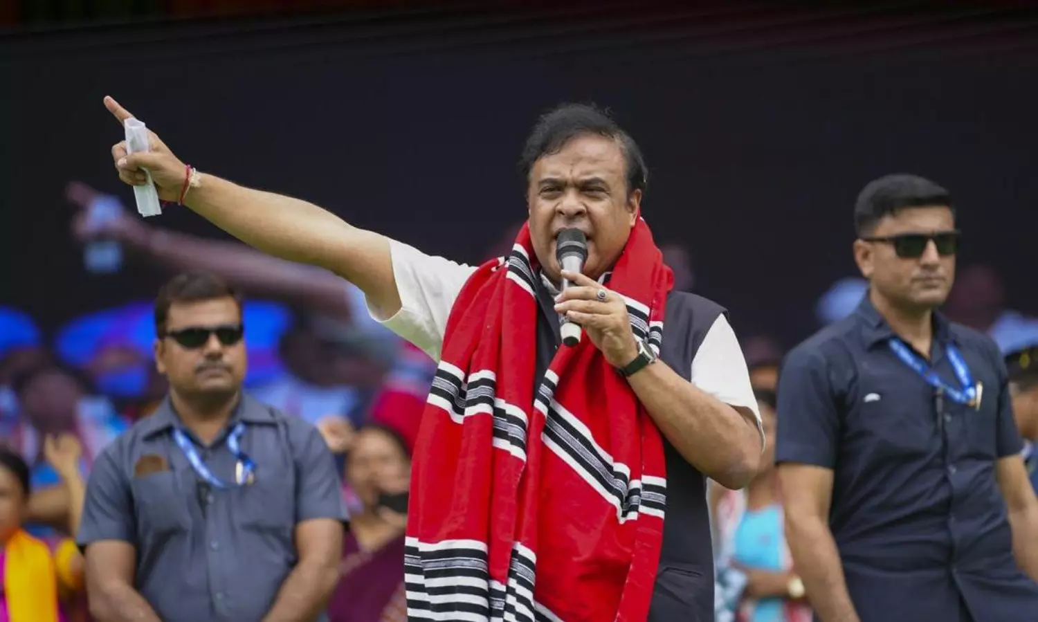 4 more held in Assam for sympathising with Pak; total arrests now 88