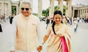 Mahua Moitra wedding