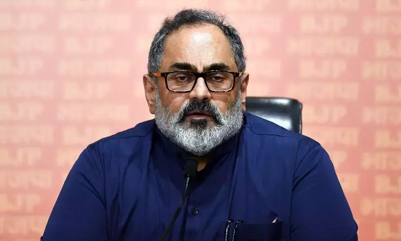 Centre not approved foreign aid for Kerala flood relief false: BJP