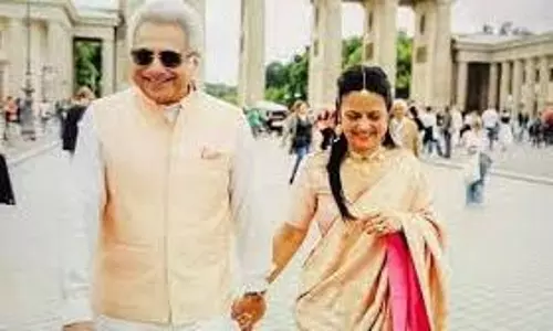Mahua Moitra wedding