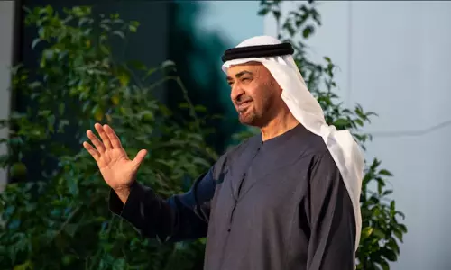 UAE committed to meaningful climate action, says Sheikh Mohamed