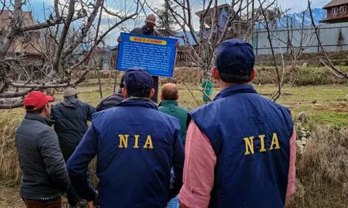 NIA raids 32 locations in J&K targeting Pak-backed terror network