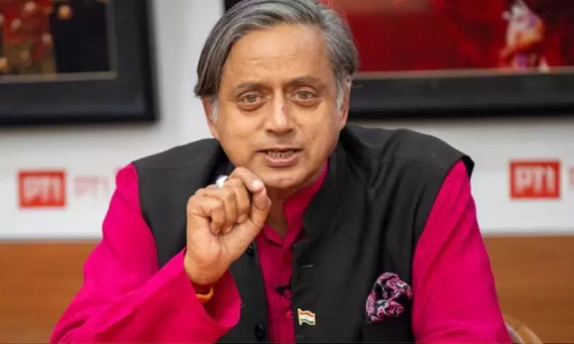 There will be a price to pay for terror attacks like Pahalgam: Shashi Tharoor in US