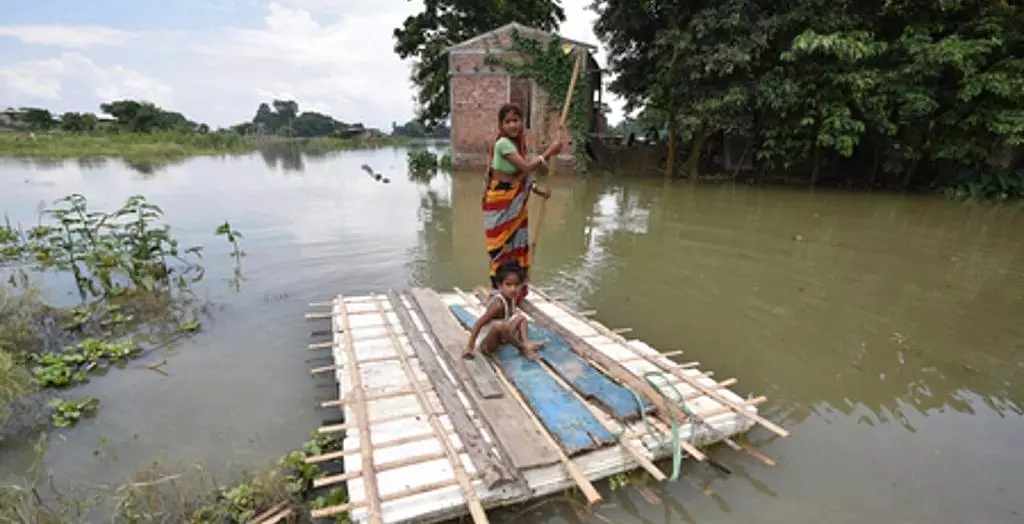 Northeast flood toll rises to 52; over 5.6 lakh affected in Assam