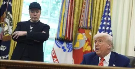Trump threatens to terminate Musks govt contract as spat intensifies