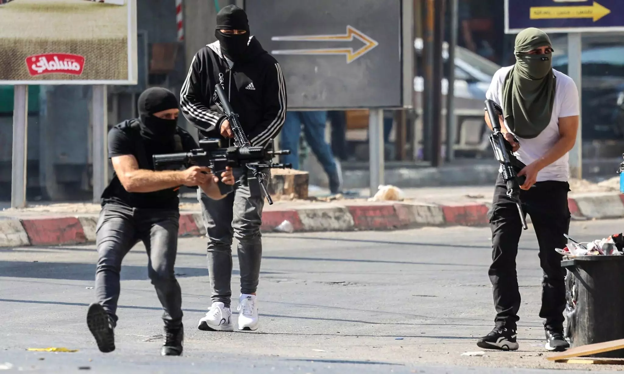 Netanyahu admits to arming criminal Gaza gangs as Israeli strikes kill 52 Palestinians