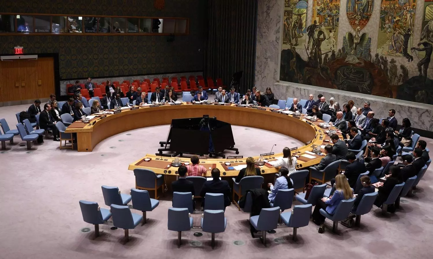 India’s global push after Pahalgam attack brings little result as Pakistan gets UNSC posts