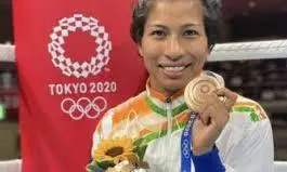 Lovlina Borgohain