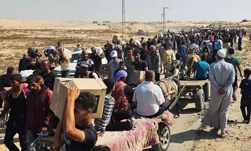 Israel-backed aid group shuts centres in Gaza; Israel kills 10